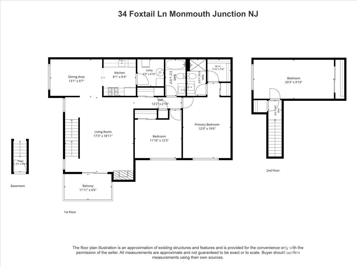34 Foxtail Lane South Brunswick NJ 08852
