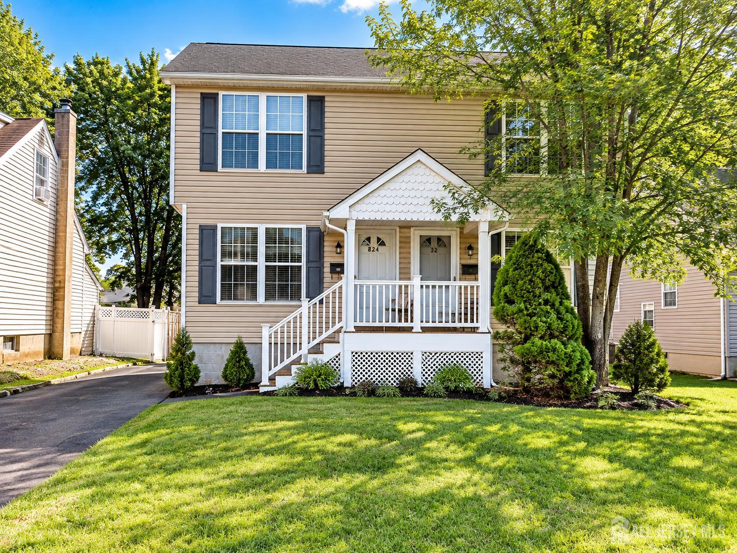 824 Voorhees Avenue Middlesex NJ 08846