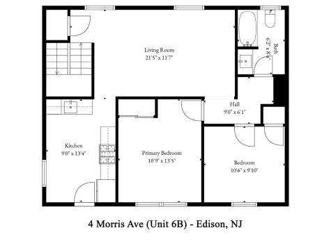 4 Morris Avenue Edison NJ 08837
