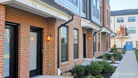 111 Jessie Place New Brunswick NJ 08901