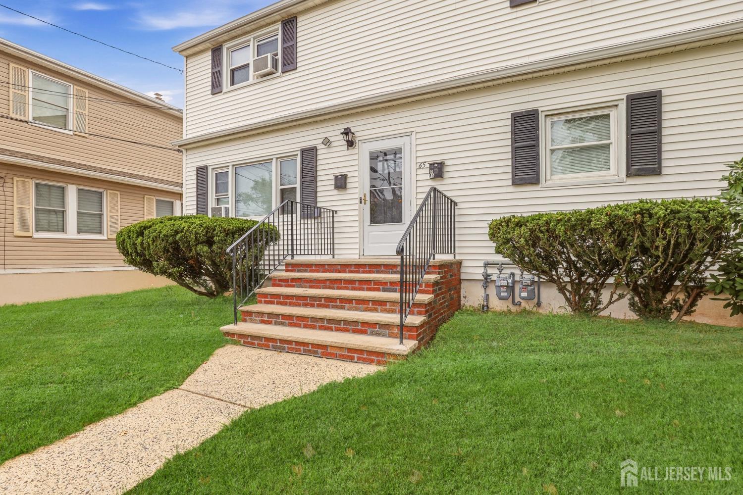 65 Campbell Avenue Edison NJ 08817