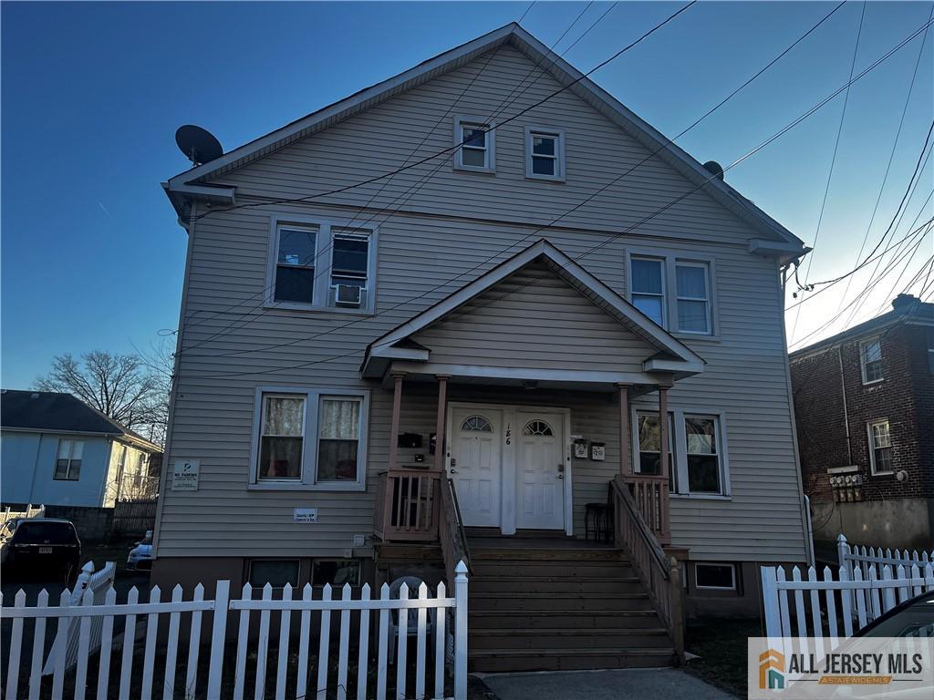 186 Comstock Street New Brunswick NJ 08901