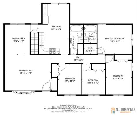 10 Eardley Road Edison NJ 08817
