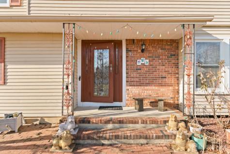 12 Mershon Lane Plainsboro NJ 08536