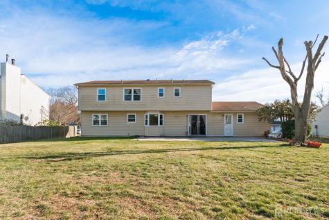 12 Mershon Lane Plainsboro NJ 08536