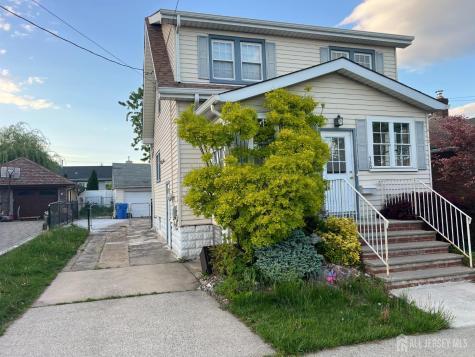 138 Luther Avenue Avenue Hopelawn NJ 08861