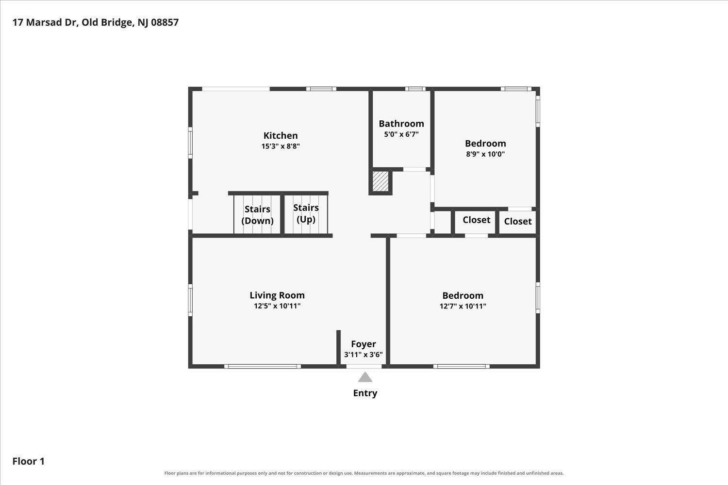 17 Marsad Drive Old Bridge NJ 08857