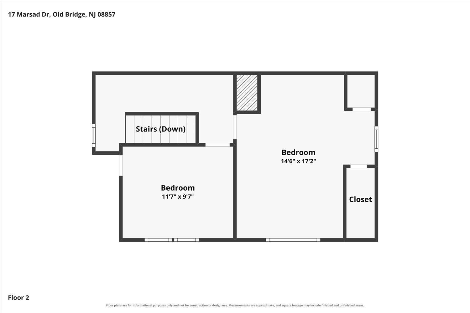 17 Marsad Drive Old Bridge NJ 08857