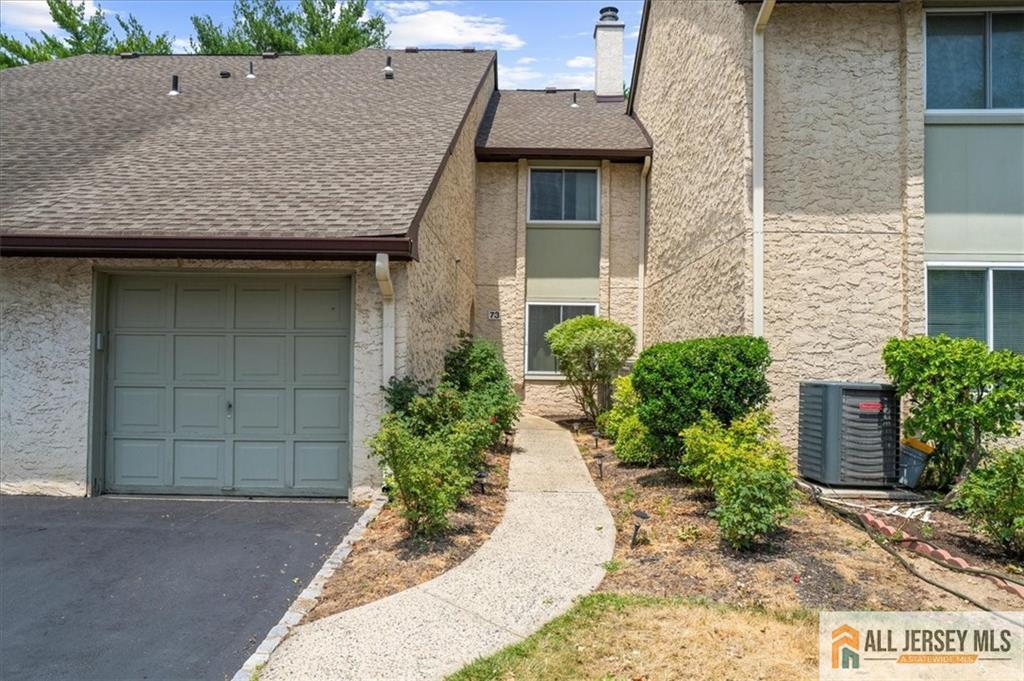 73 Tennyson Drive Plainsboro NJ 08536