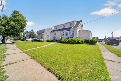 125 E Cherry Street Carteret NJ 07008