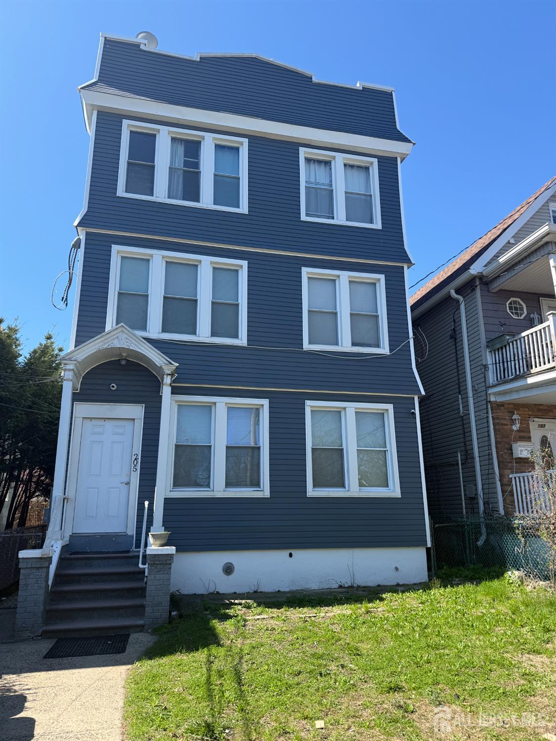 205 Duncan Avenue Jersey City NJ 07306