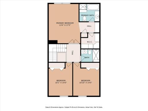 3902 Spring Brook Drive Edison NJ 08820