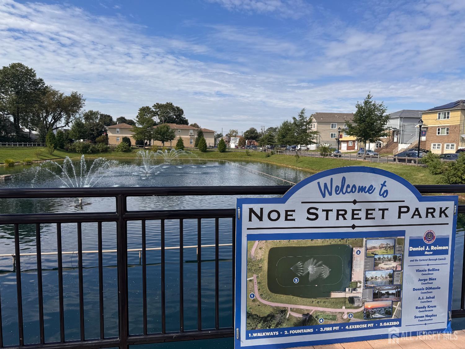 20 Noe Street Carteret NJ 07008