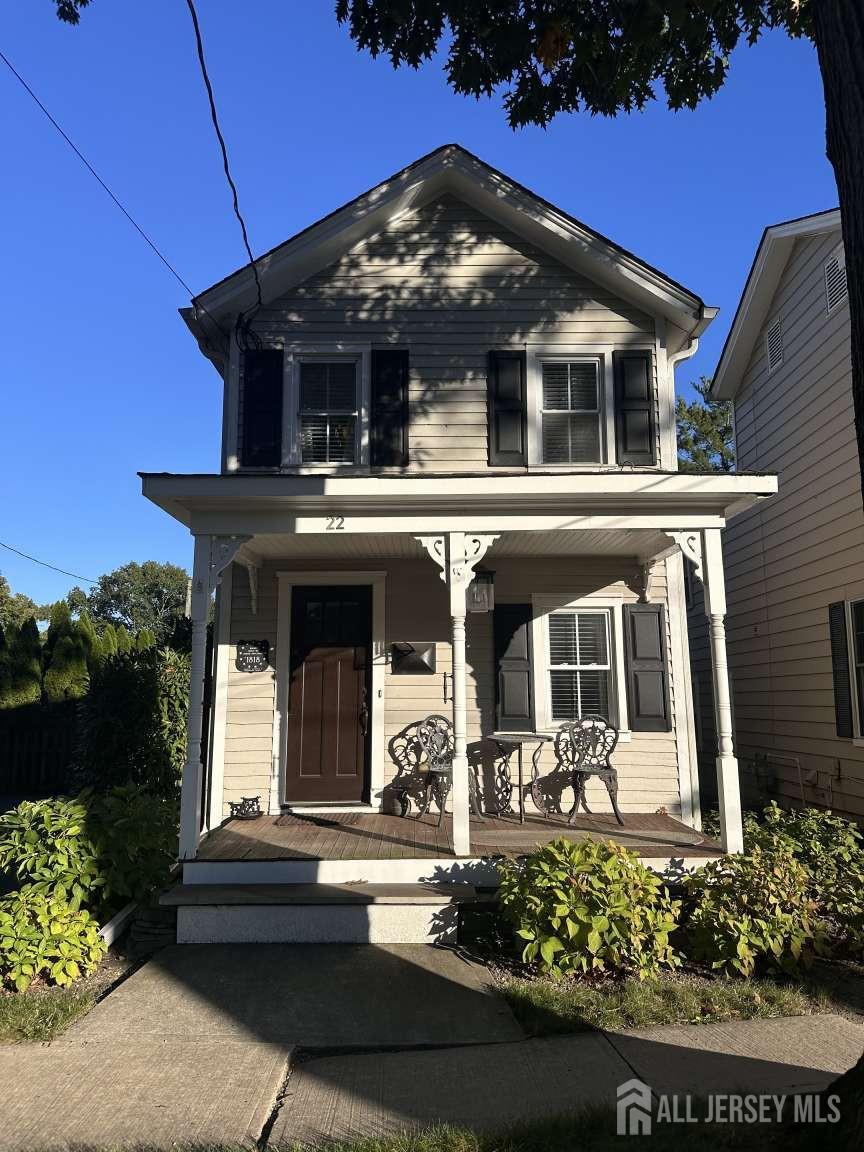 22 Maplewood Avenue Cranbury NJ 08512