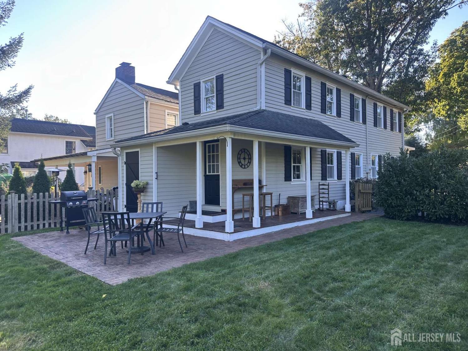 22 Maplewood Avenue Cranbury NJ 08512
