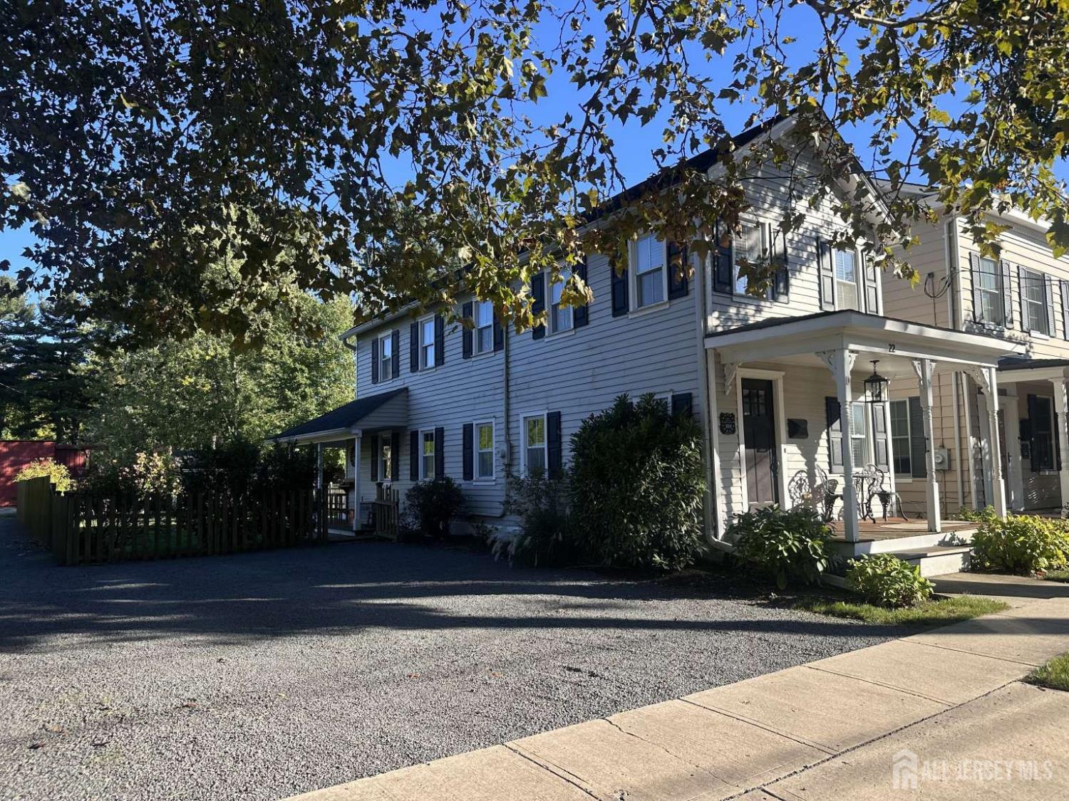 22 Maplewood Avenue Cranbury NJ 08512