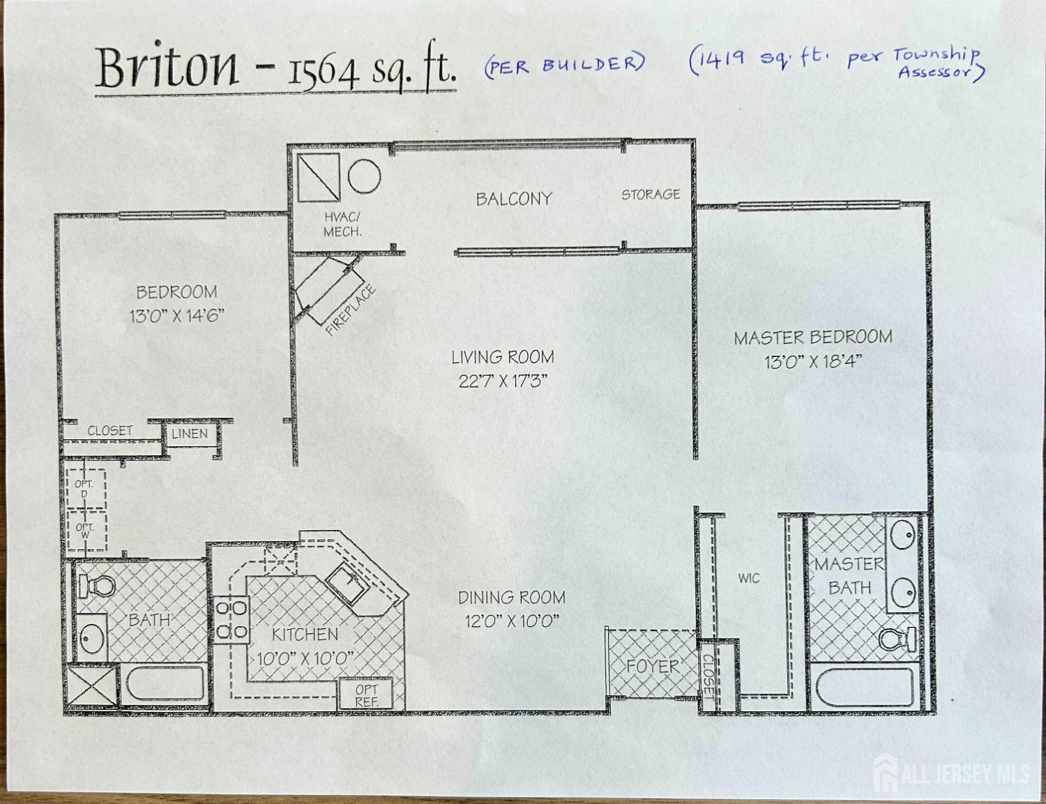 634 Masterson Court Ewing NJ 08618