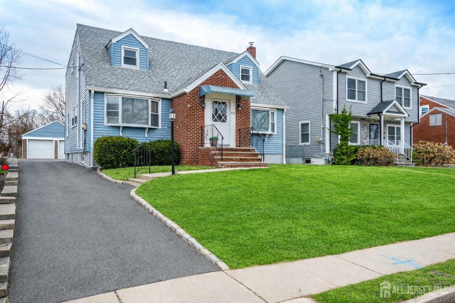 432 Rosetta Place Union Twp NJ 07083