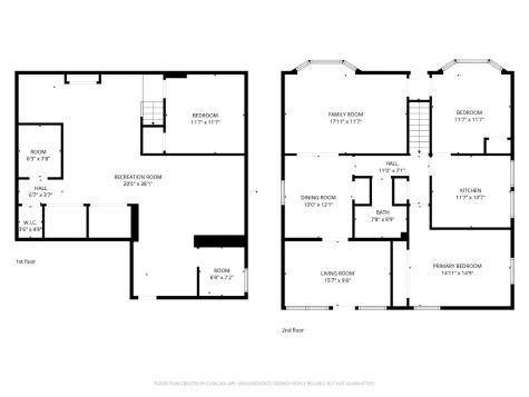 432 Rosetta Place Union Twp NJ 07083