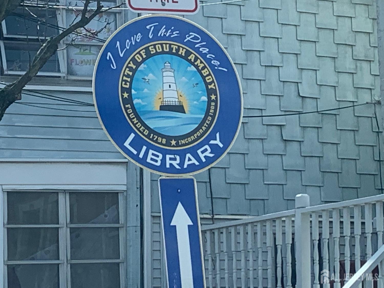 14 Barkalow Street South Amboy NJ 08879