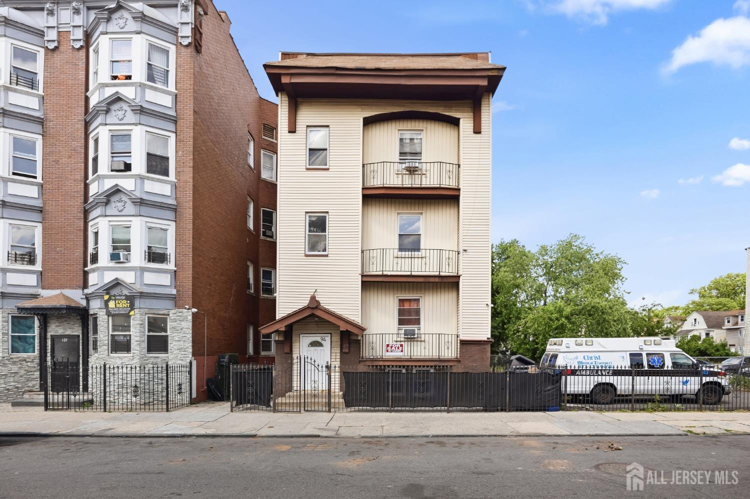 94 Eaton Place East Orange NJ 07017