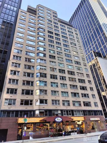 77 W 55th Street New York City NY 10019