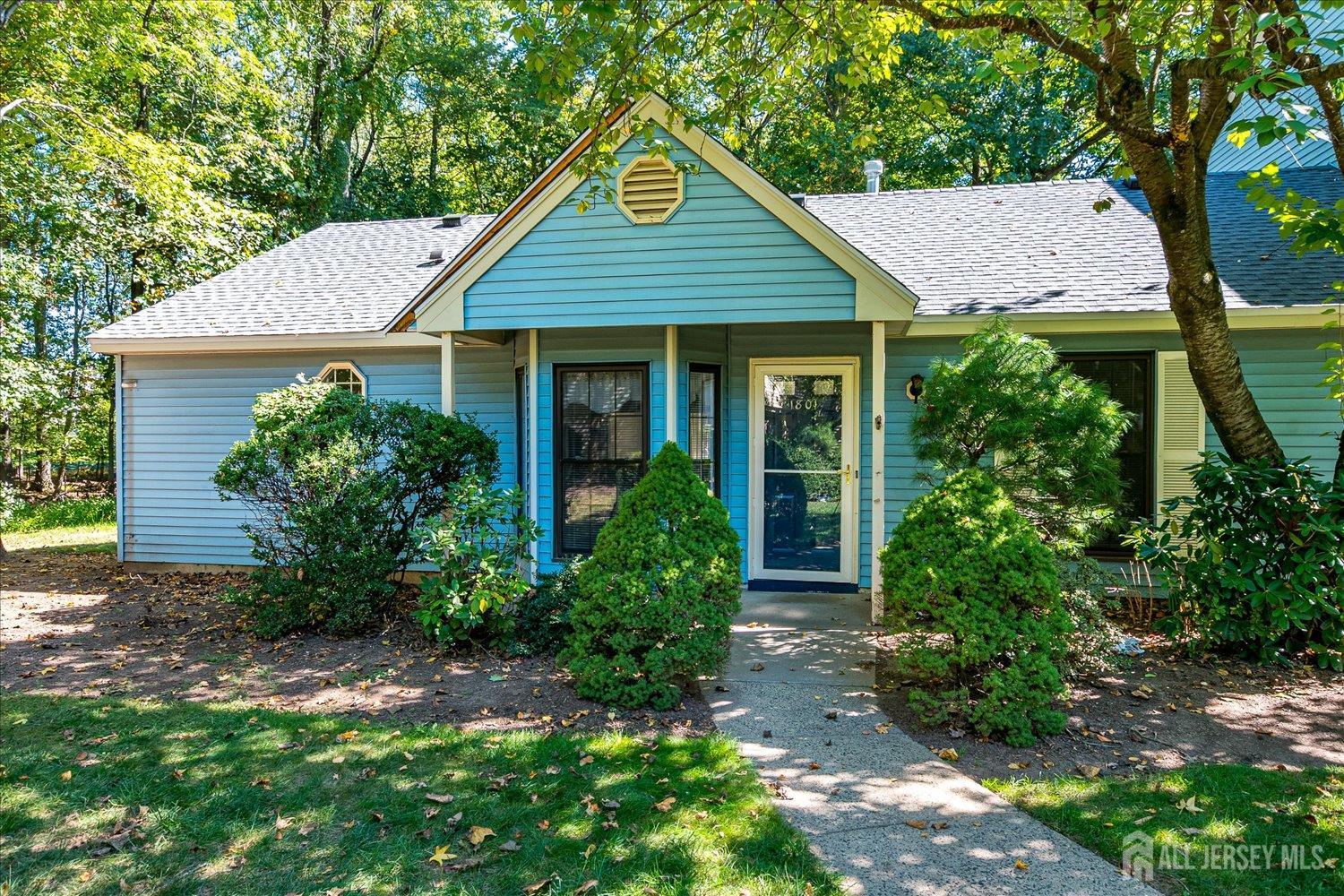 1801 Timber Oaks Road Edison NJ 08820