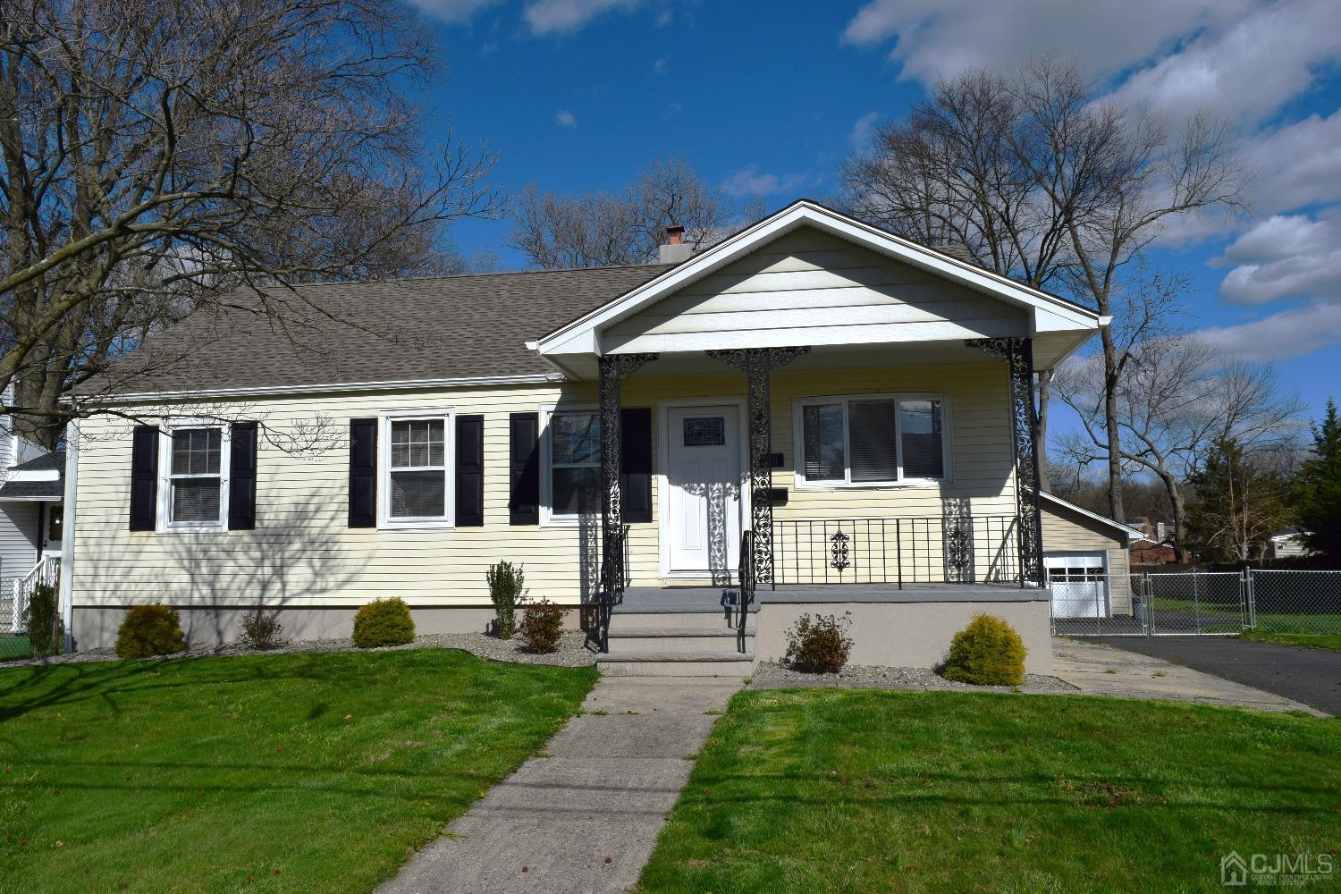 80 Dewey Avenue Colonia NJ 07067