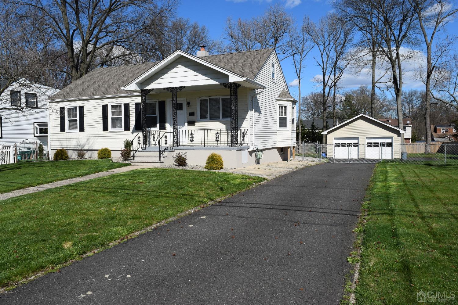 80 Dewey Avenue Colonia NJ 07067