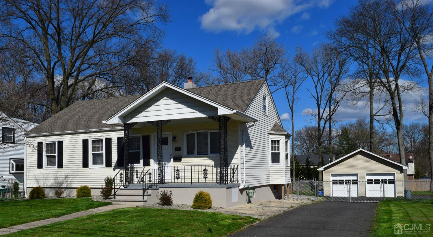 80 Dewey Avenue Colonia NJ 07067