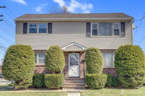 207 Gertrude Terrace Dunellen NJ 08812