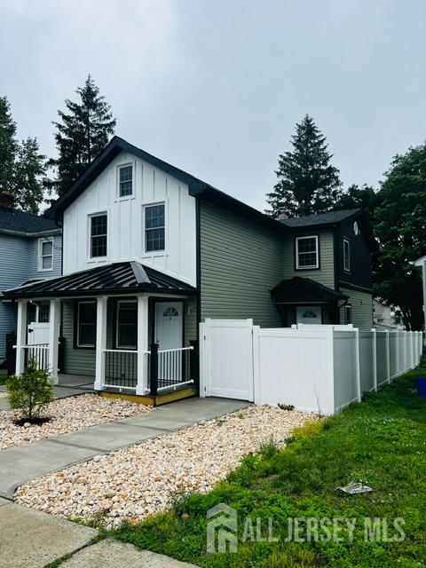 18 Lincoln Avenue Jamesburg NJ 08831