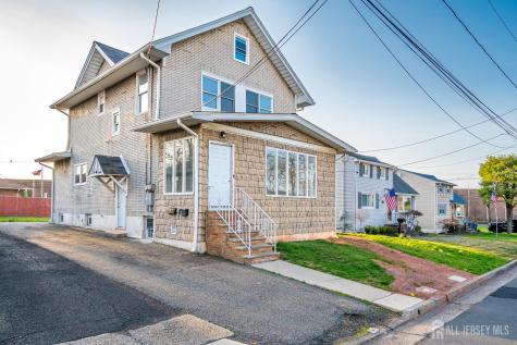36 2ND Avenue Port Reading NJ 07064