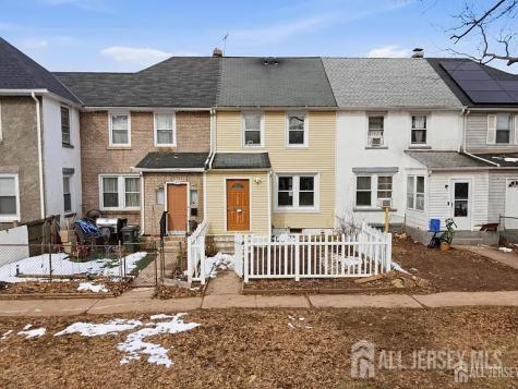 25 Langley Place New Brunswick NJ 08901