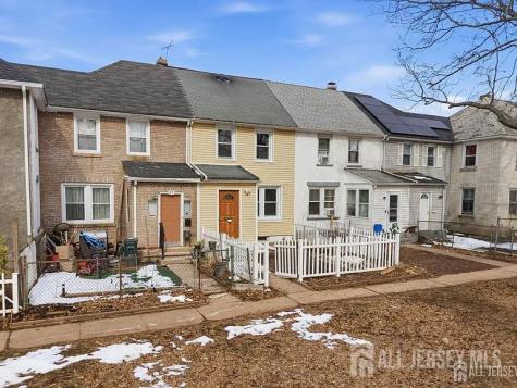 25 Langley Place New Brunswick NJ 08901