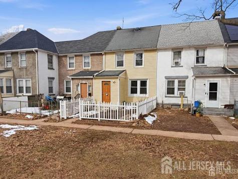 25 Langley Place New Brunswick NJ 08901