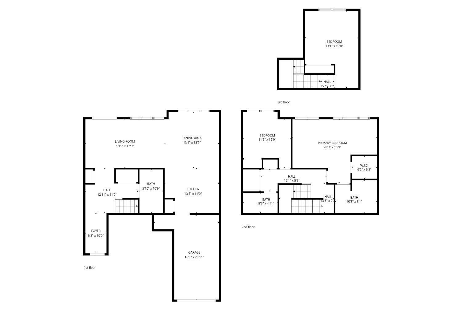 306 Dickson Court Highland Park NJ 08904
