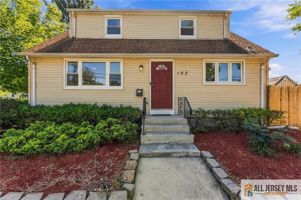 103 Dickinson Avenue Hamilton NJ 08629