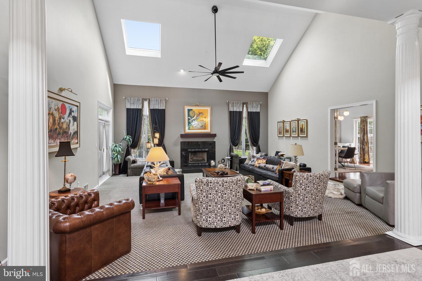 17 Glacier Drive West Windsor NJ 08550
