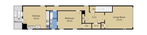 16 North Avenue W Cranford NJ 07016