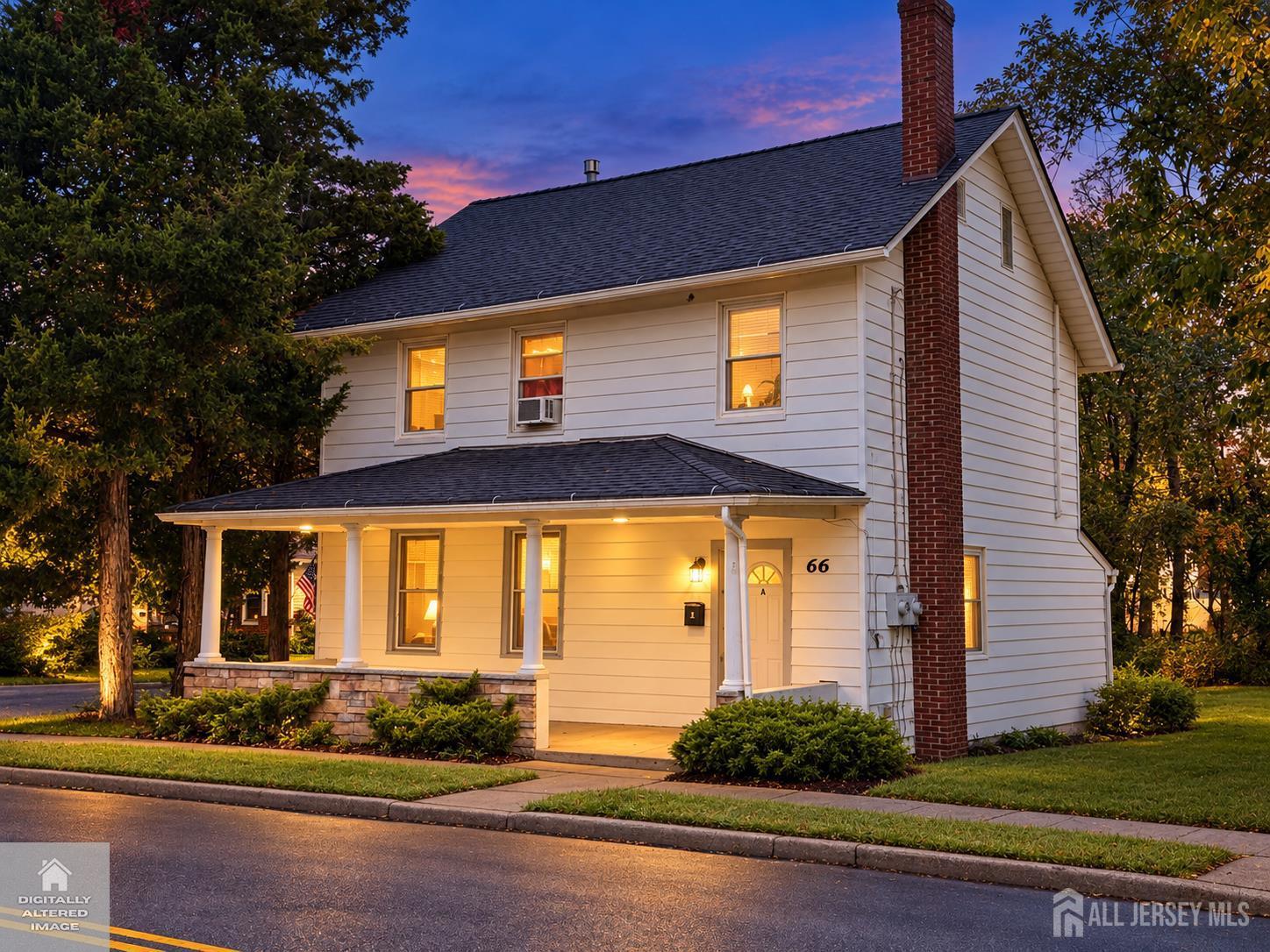 66 Snowhill Street Spotswood NJ 08884