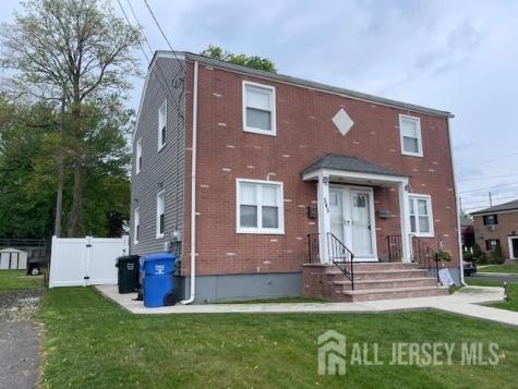 545 Olive Place Woodbridge Proper NJ 07095