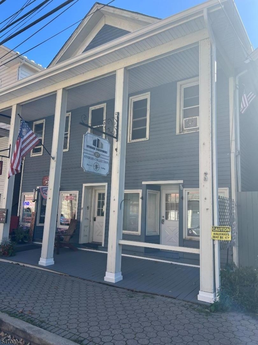 17 Main Street Blairstown NJ 07825