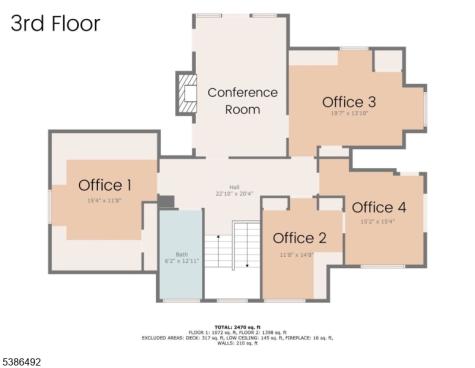 1 Madison Avenue Morristown NJ 07960