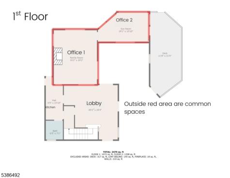 1 Madison Avenue Morristown NJ 07960