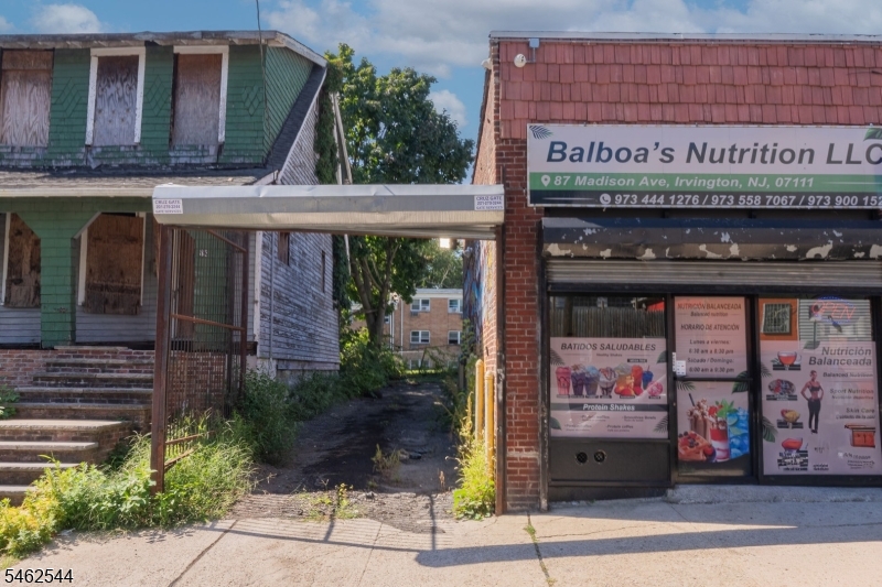122 Myrtle Avenue Irvington NJ 07111