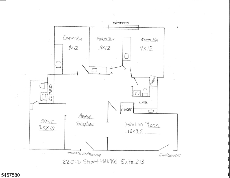 22 Old Short Hills Livingston NJ 07039