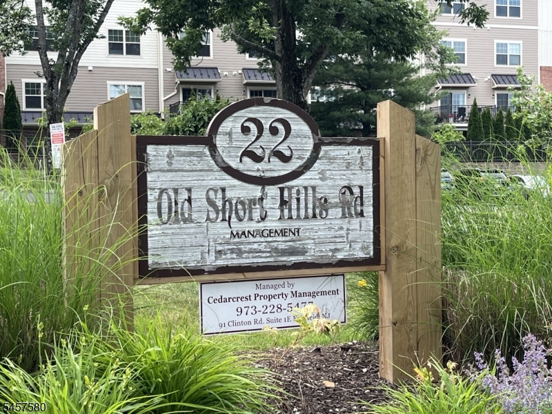 22 Old Short Hills Livingston NJ 07039