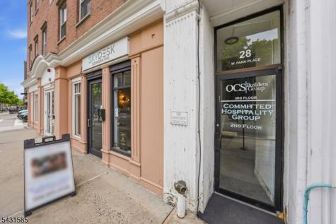 28 W Park Place Morristown NJ 07960
