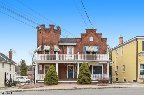 7 W Main Street Mendham NJ 07945